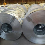 Ταινίες από χάλυβα με επίστρωση ψευδαργύρου