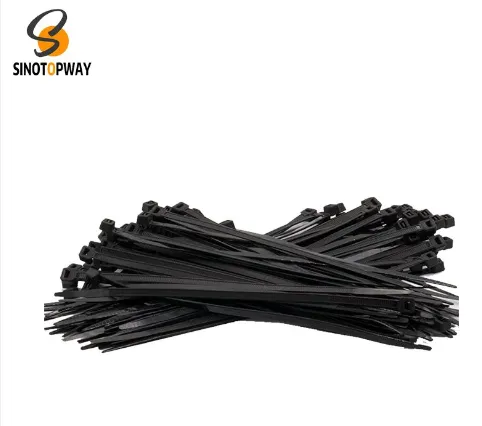 Δεσμοί καλωδίων αυτοασφάλισης Nylon 66 Heavy Duty